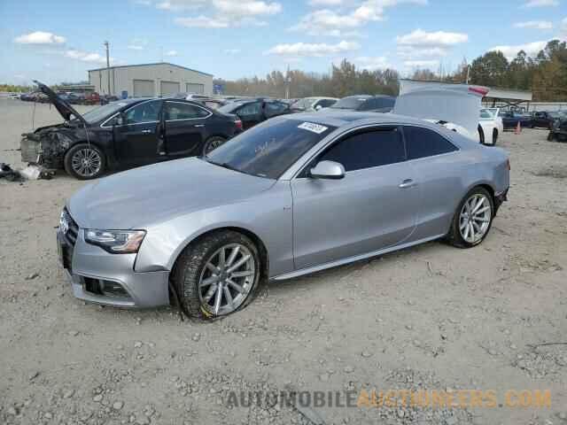 WAUM2AFR8GA023616 AUDI A5 2016