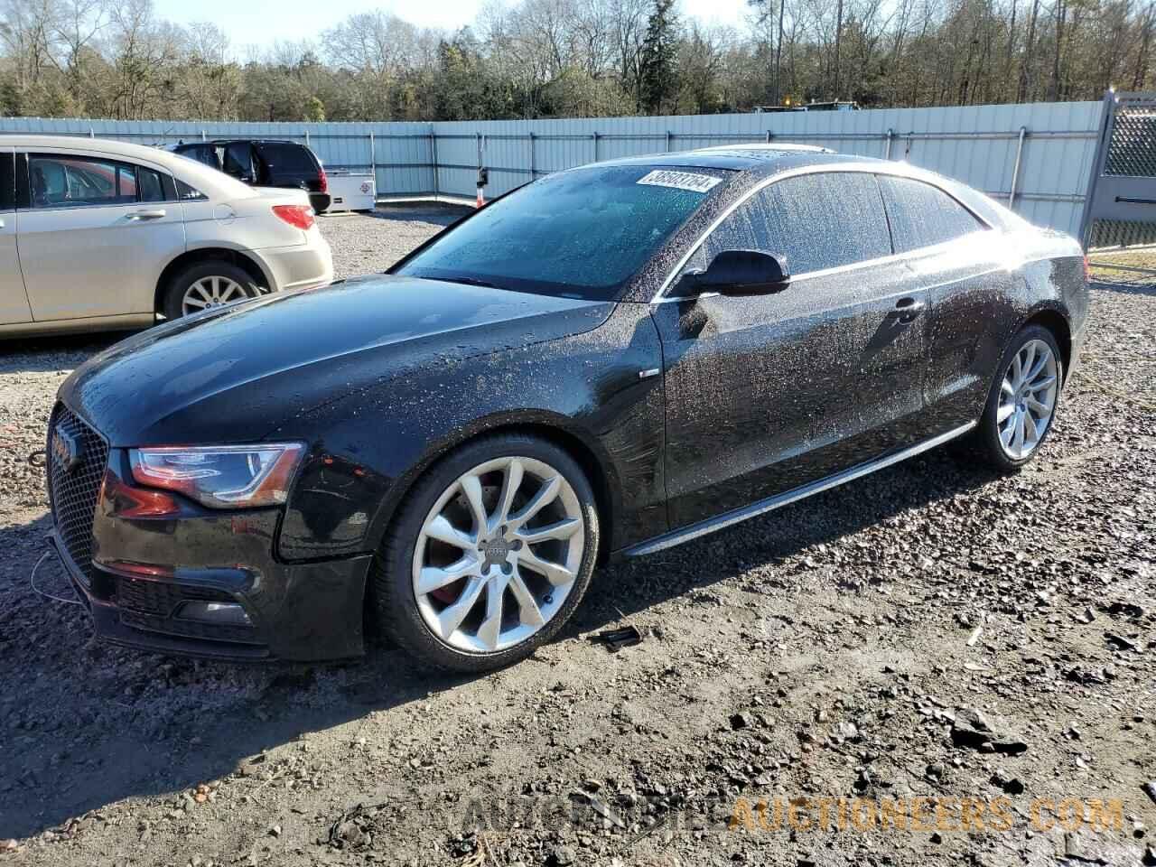 WAUM2AFR9GA005013 AUDI A5 2016