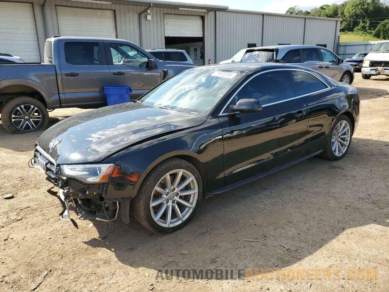 WAUM2AFR9GA026637 AUDI A5 2016