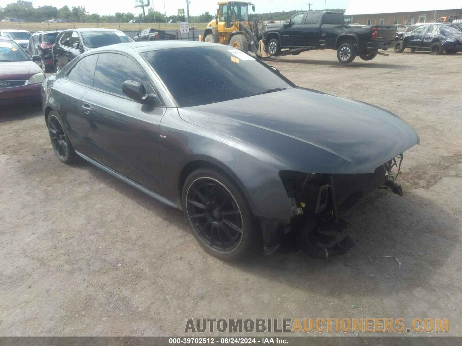 WAUM2AFR9GA029005 AUDI A5 2016