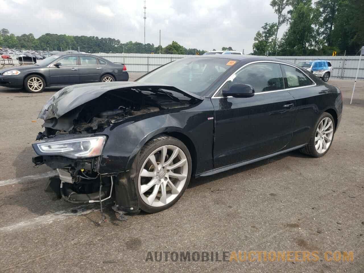 WAUM2AFR9GA031501 AUDI A5 2016