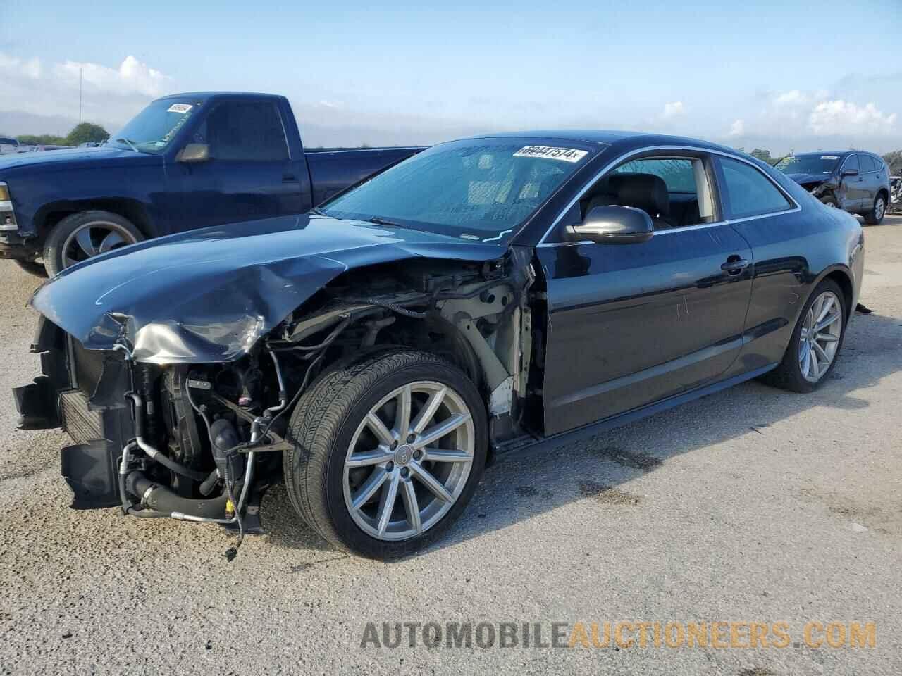 WAUM2AFR9GA051778 AUDI A5 2016