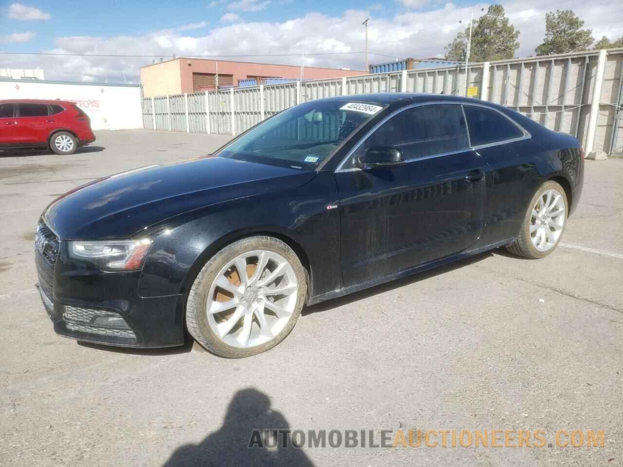 WAUM2AFRXGA002802 AUDI A5 2016