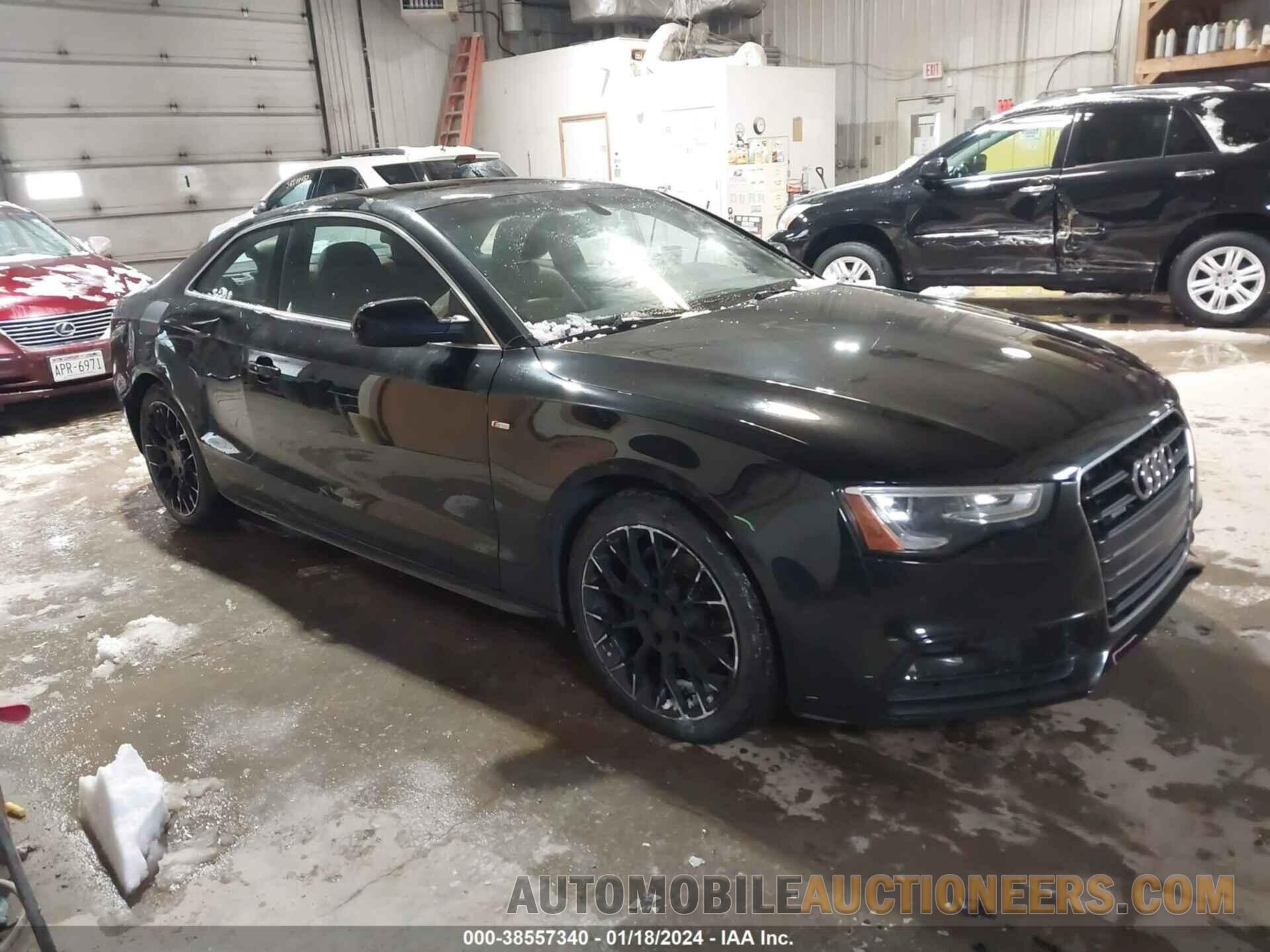 WAUM2AFRXGA005778 AUDI A5 2016