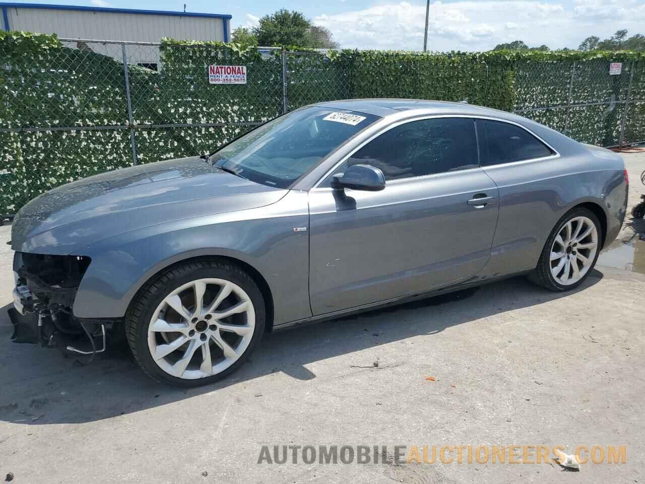 WAUM2AFRXGA008843 AUDI A5 2016