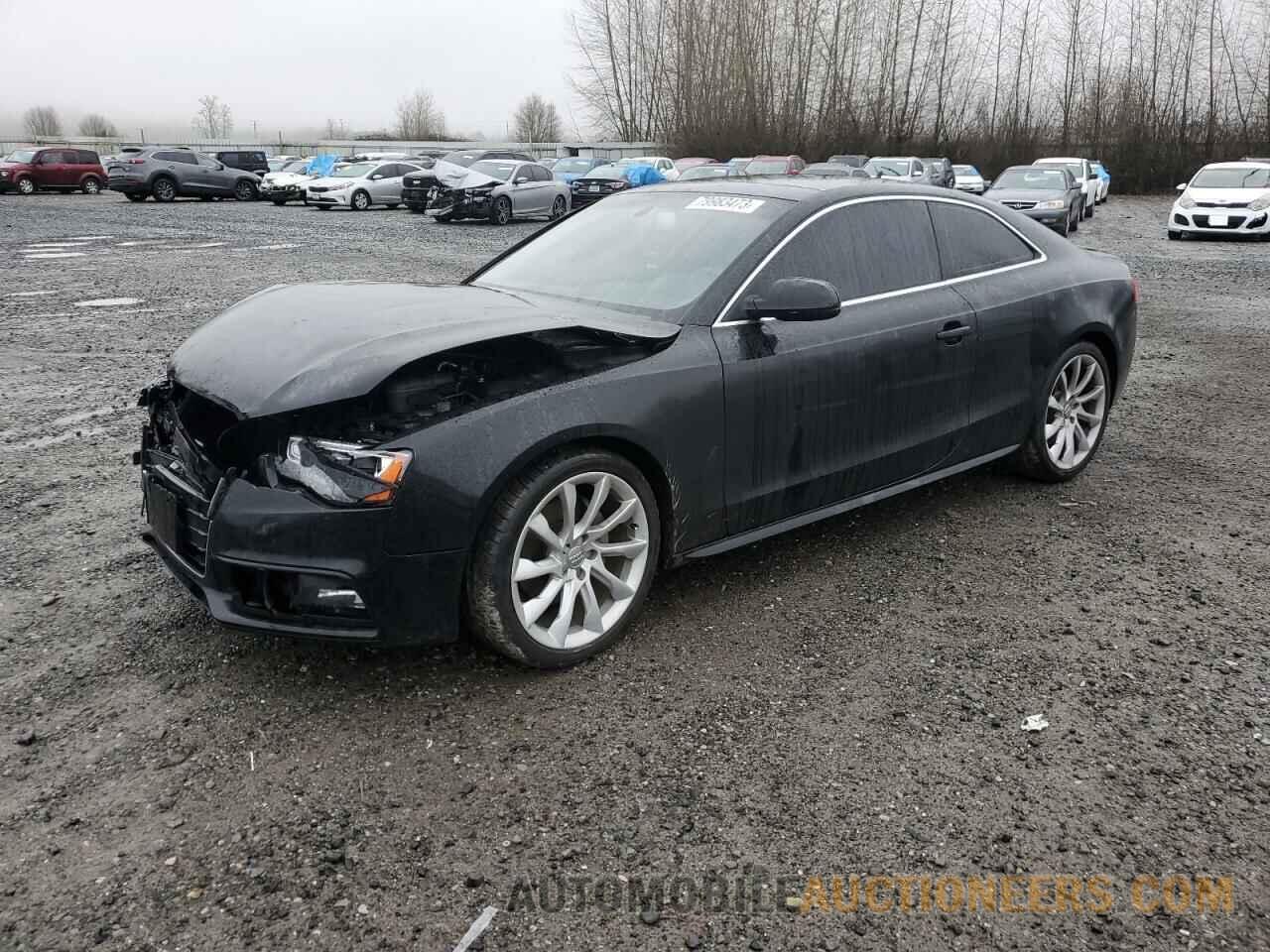 WAUM2AFRXGA009037 AUDI A5 2016