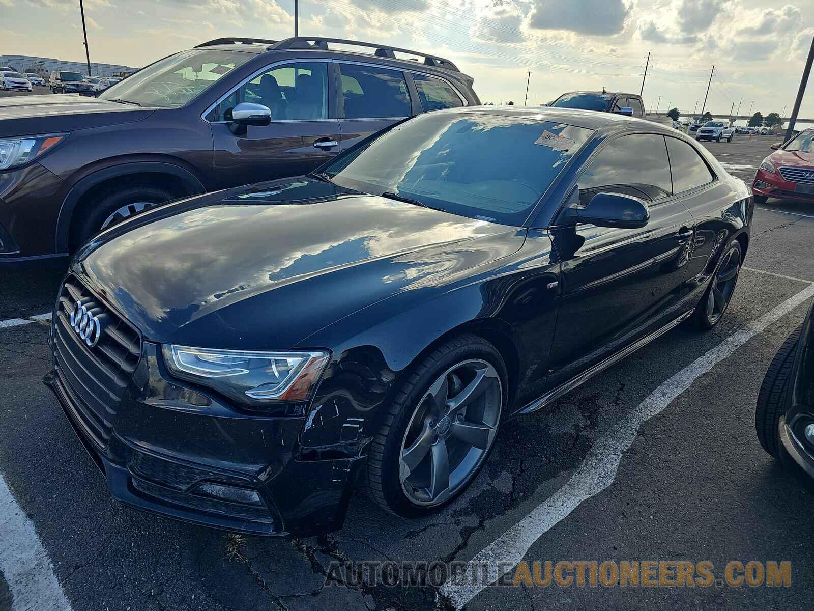 WAUM2AFRXGA017624 Audi A5 Coupe 2016