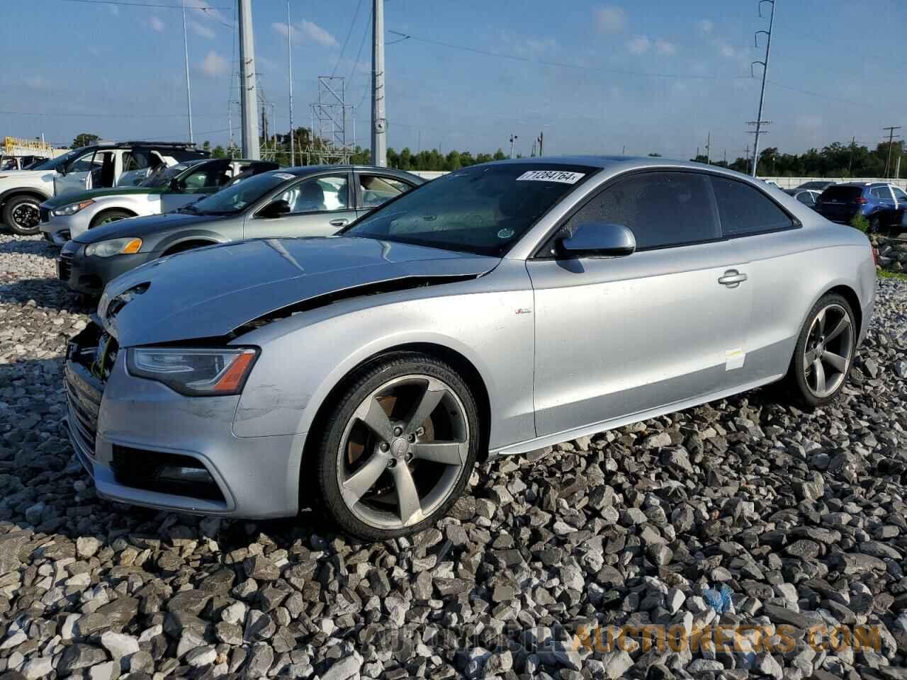 WAUM2AFRXGA024539 AUDI A5 2016