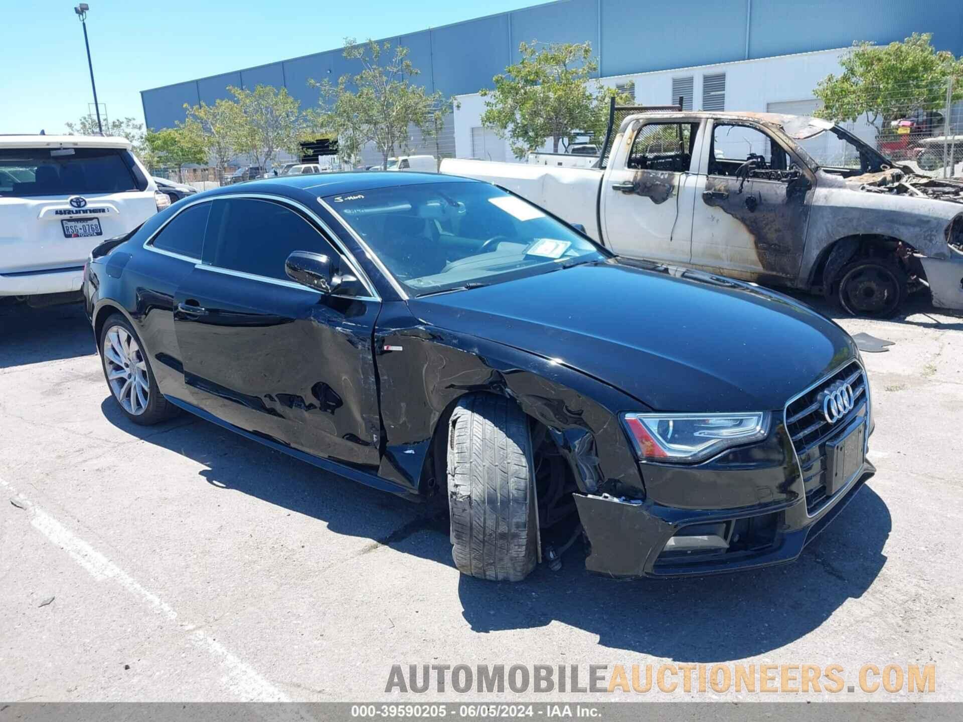 WAUM2AFRXGA028493 AUDI A5 2016