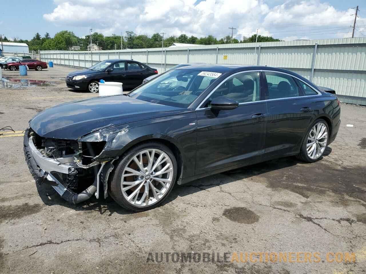 WAUM2BF21KN042034 AUDI A6 2019