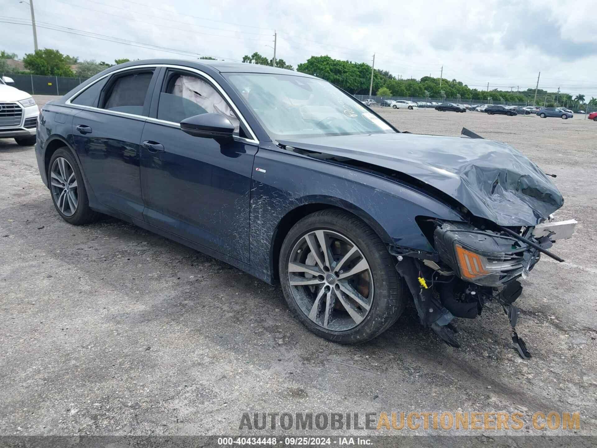 WAUM2BF21KN043796 AUDI A6 2019