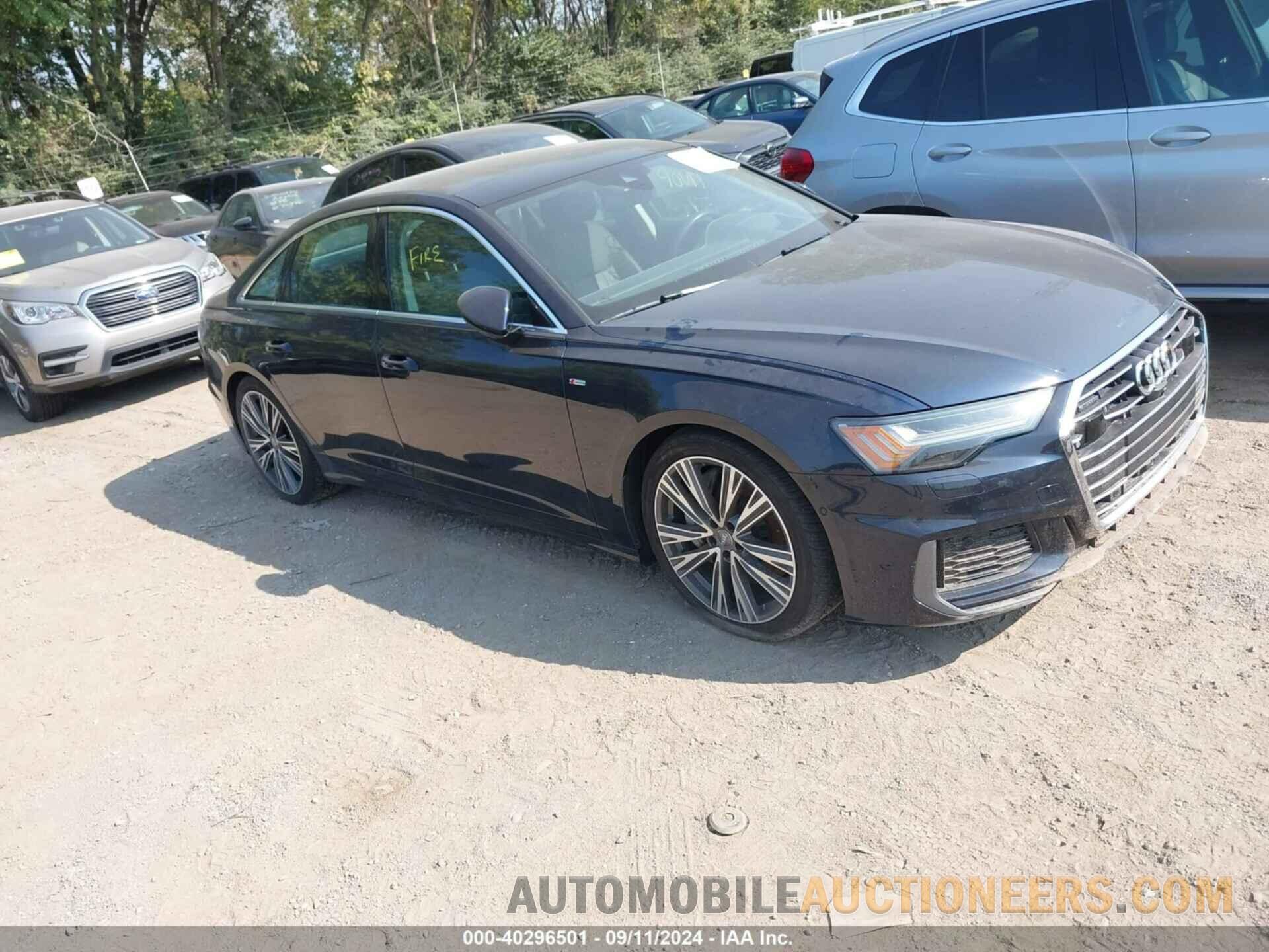 WAUM2BF22KN085717 AUDI A6 2019