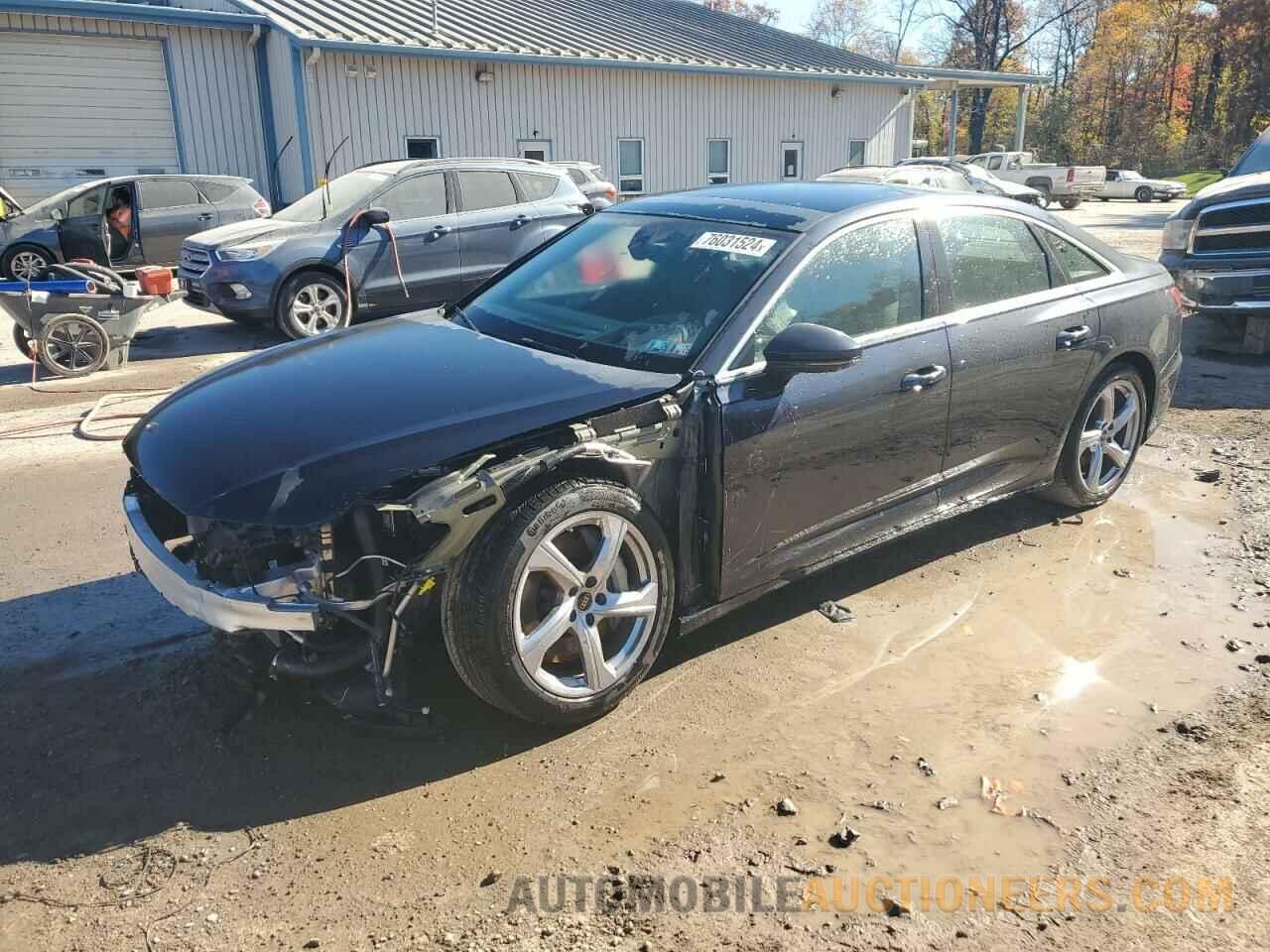 WAUM2BF23RN054583 AUDI A6 2024