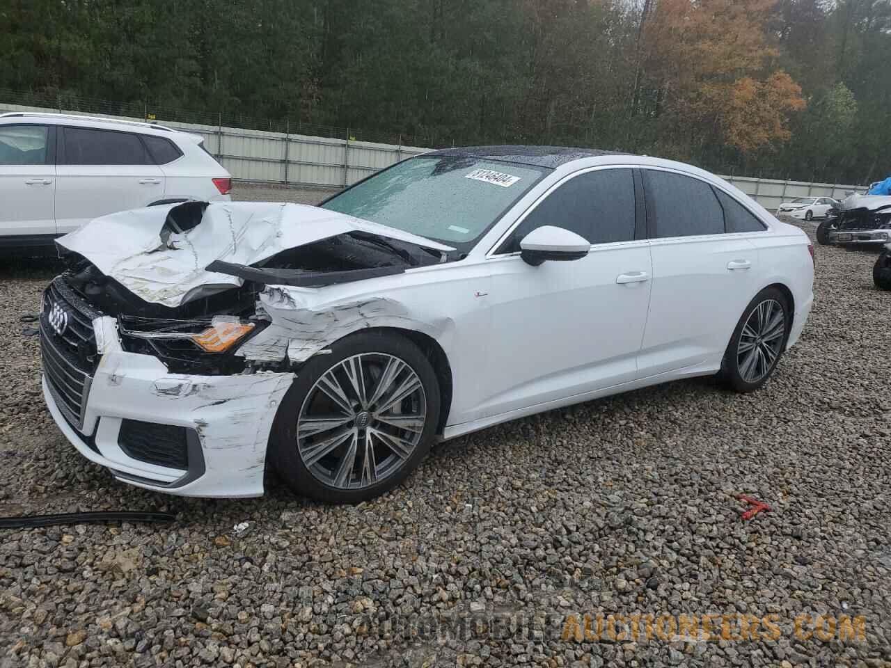 WAUM2BF28KN052740 AUDI A6 2019