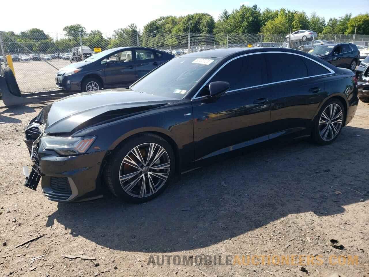 WAUM2BF28KN077041 AUDI A6 2019