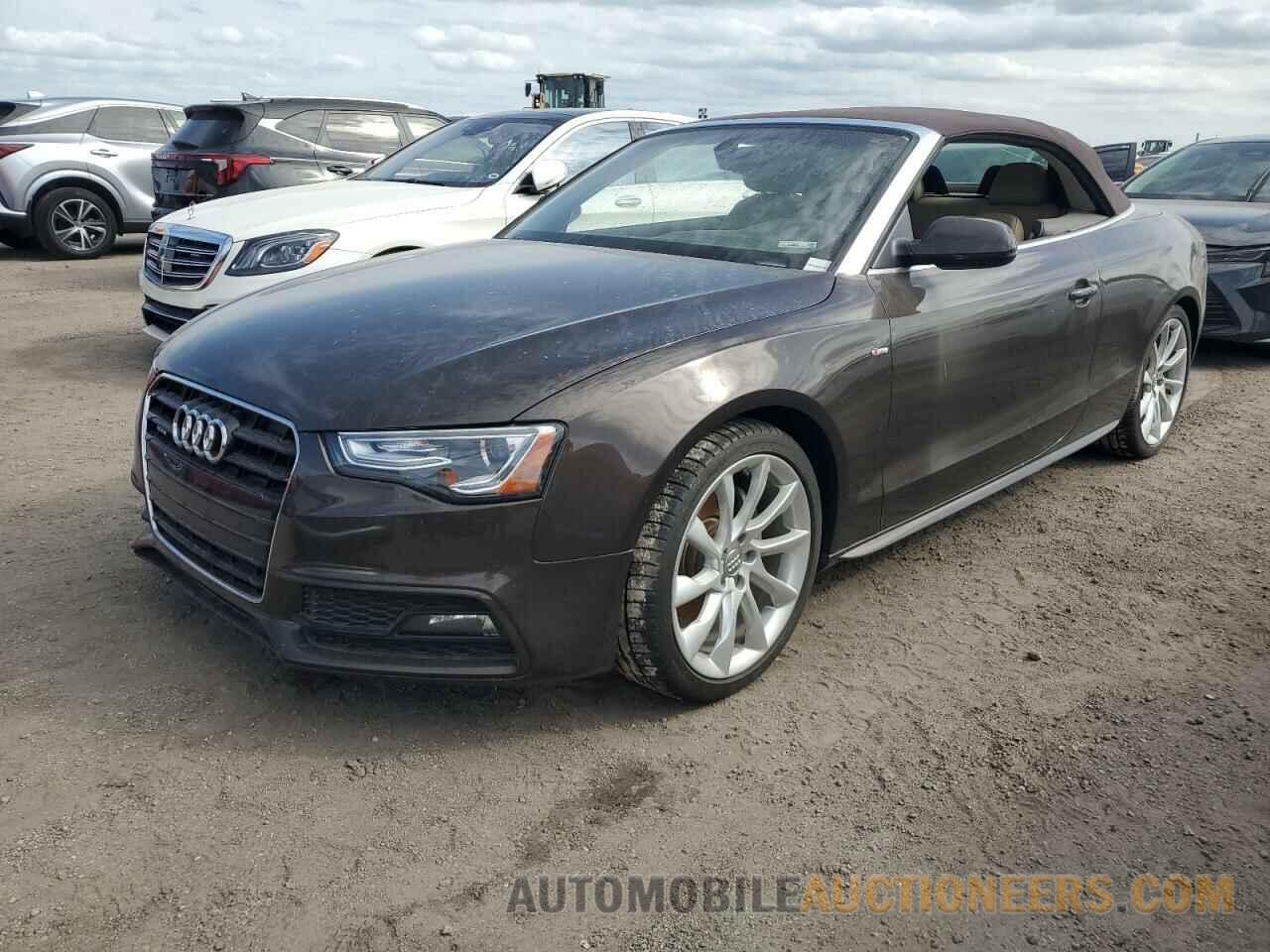 WAUMFAFH0FN007106 AUDI A5 2015