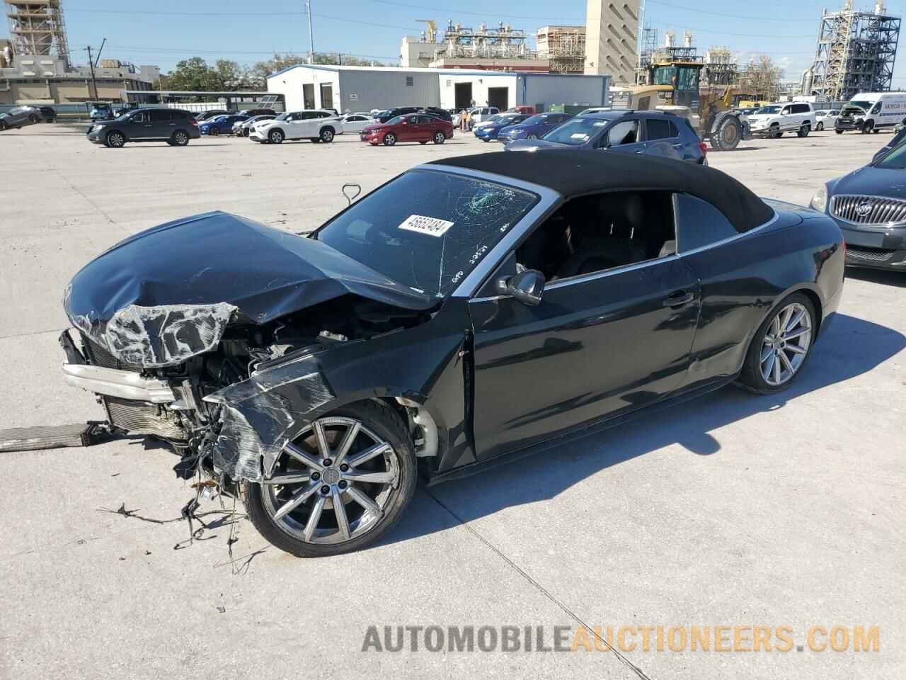 WAUMFAFH0FN009437 AUDI A5 2015