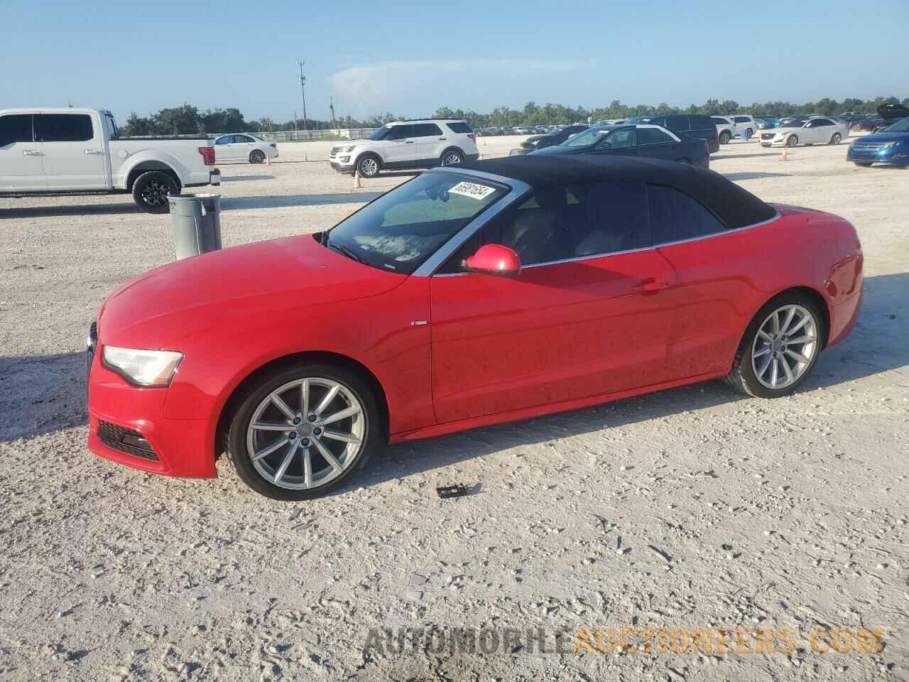 WAUMFAFH0FN011799 AUDI A5 2015