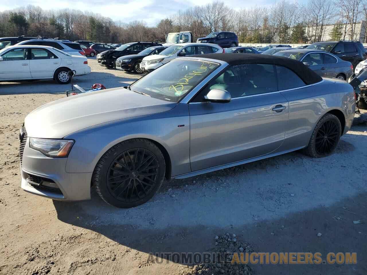 WAUMFAFH1FN005316 AUDI A5 2015