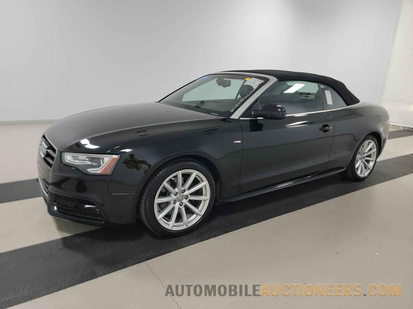 WAUMFAFH1FN006319 Audi A5 2dr Ca 2015