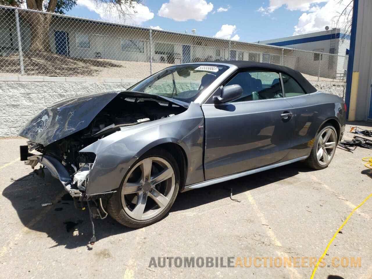 WAUMFAFH2FN004191 AUDI A5 2015