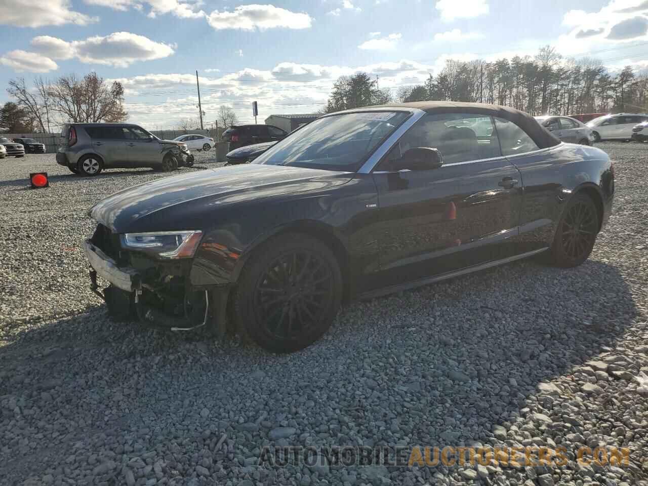 WAUMFAFH2FN010198 AUDI A5 2015