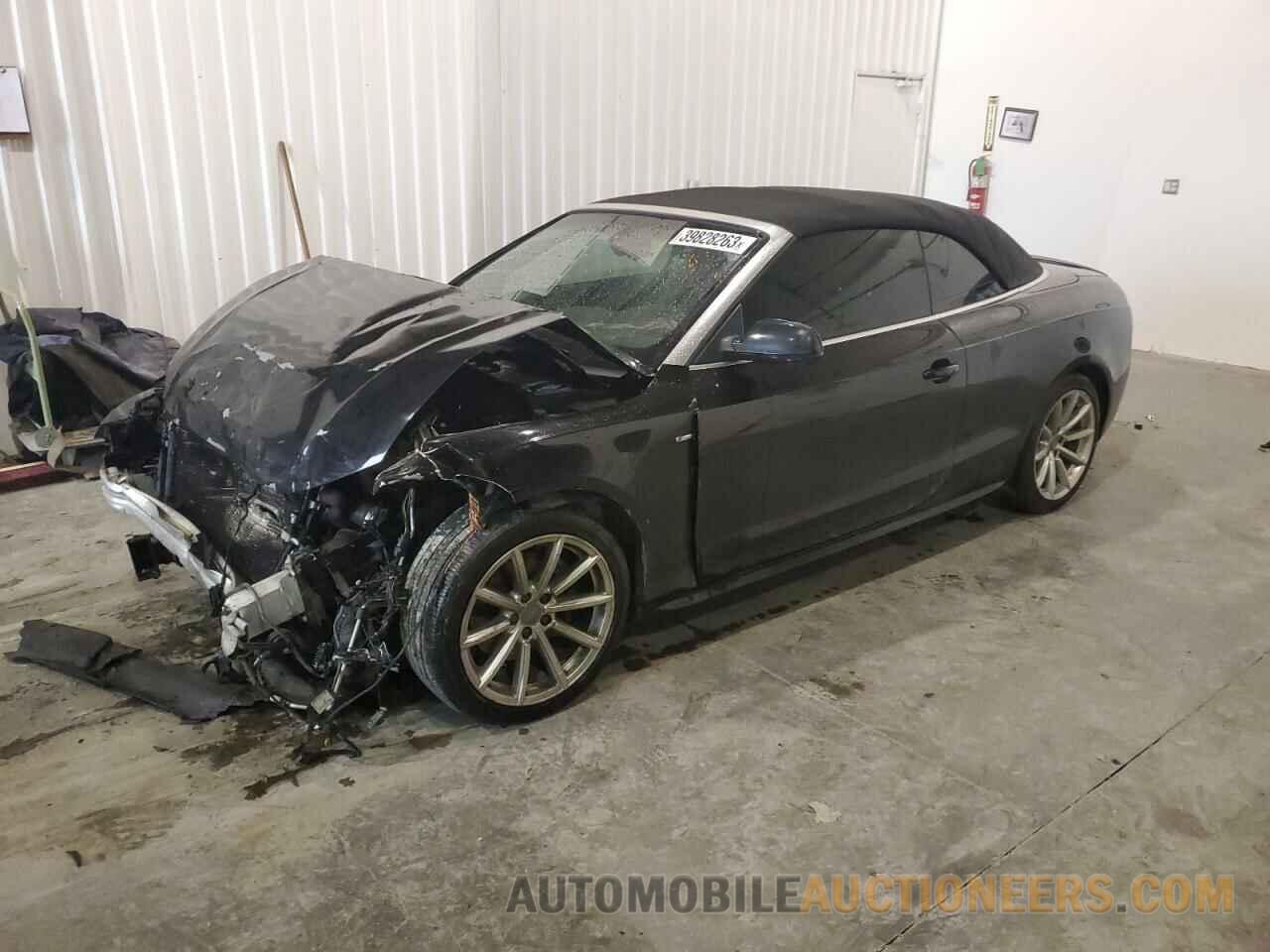 WAUMFAFH3FN007388 AUDI A5 2015