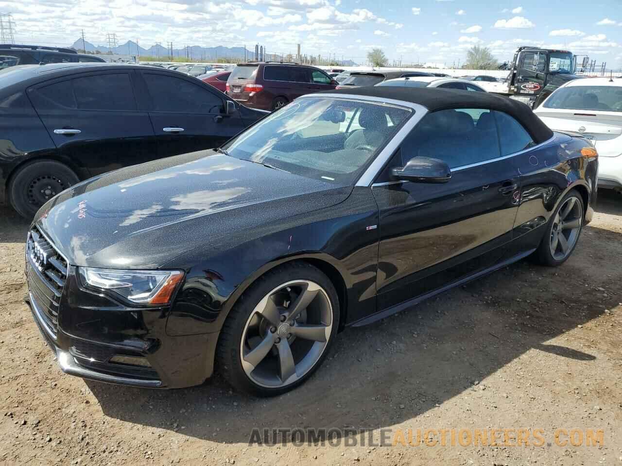 WAUMFAFH4FN006024 AUDI A5 2015