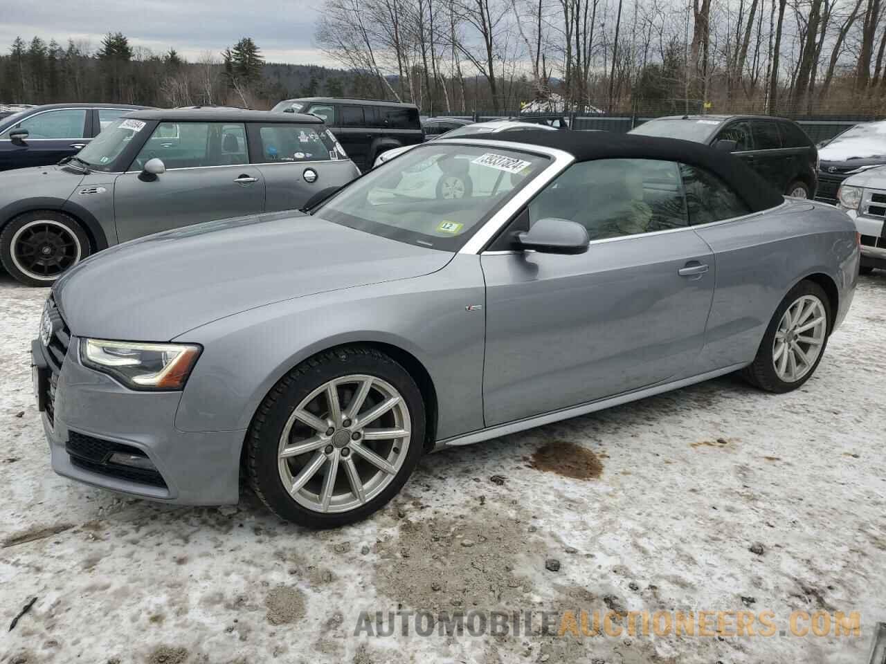 WAUMFAFH5FN001141 AUDI A5 2015