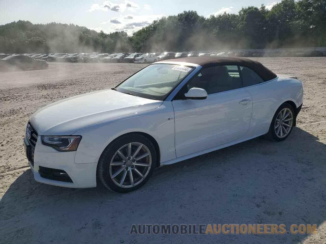 WAUMFAFH5FN006713 AUDI A5 2015