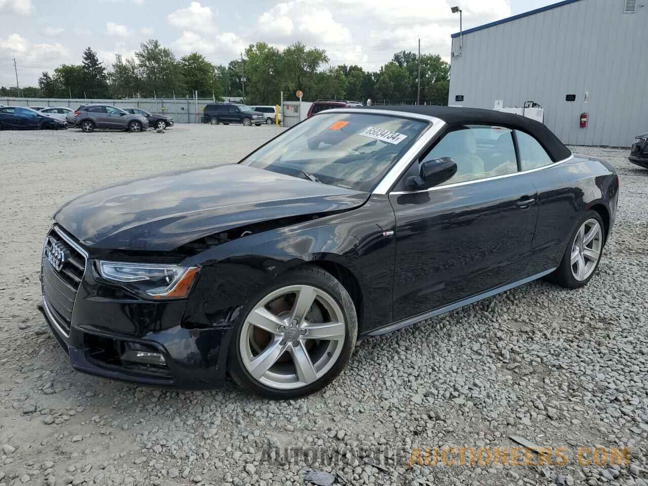 WAUMFAFH5FN008963 AUDI A5 2015