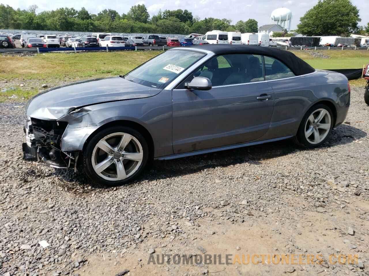 WAUMFAFH6FN008633 AUDI A5 2015