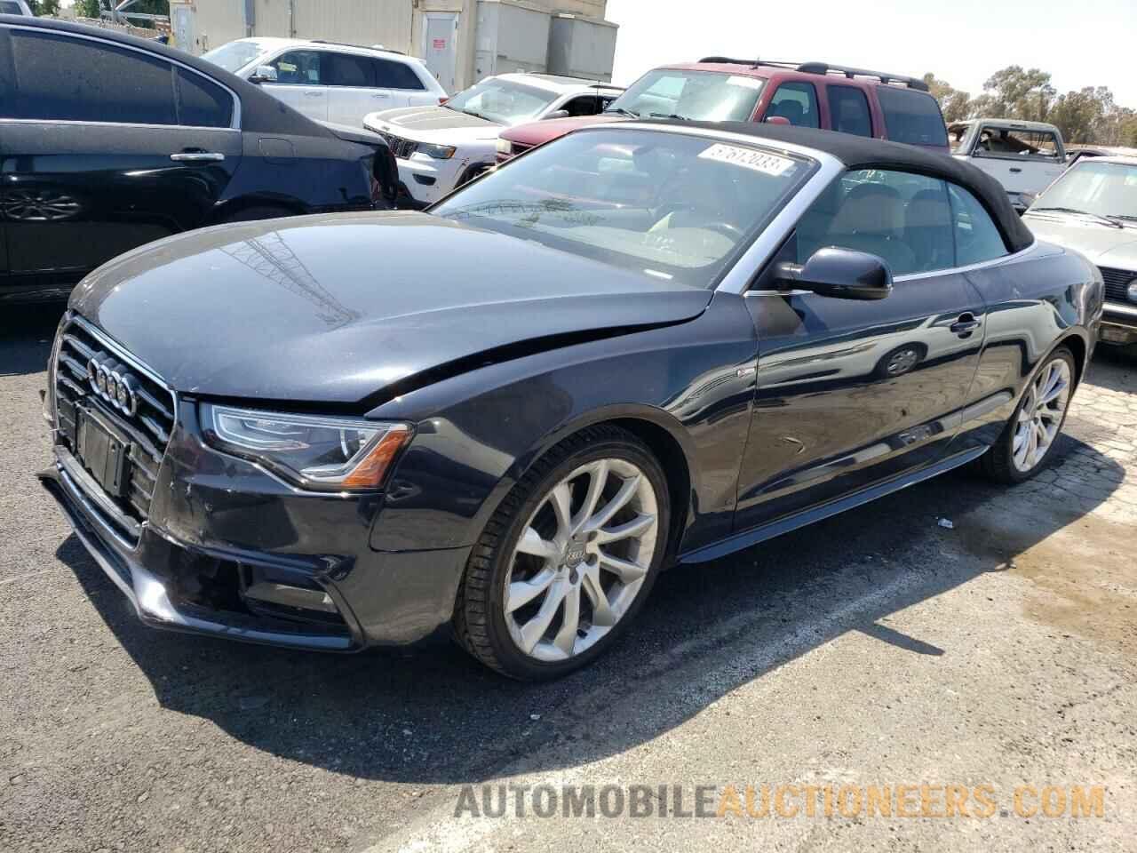 WAUMFAFH6FN009930 AUDI A5 2015