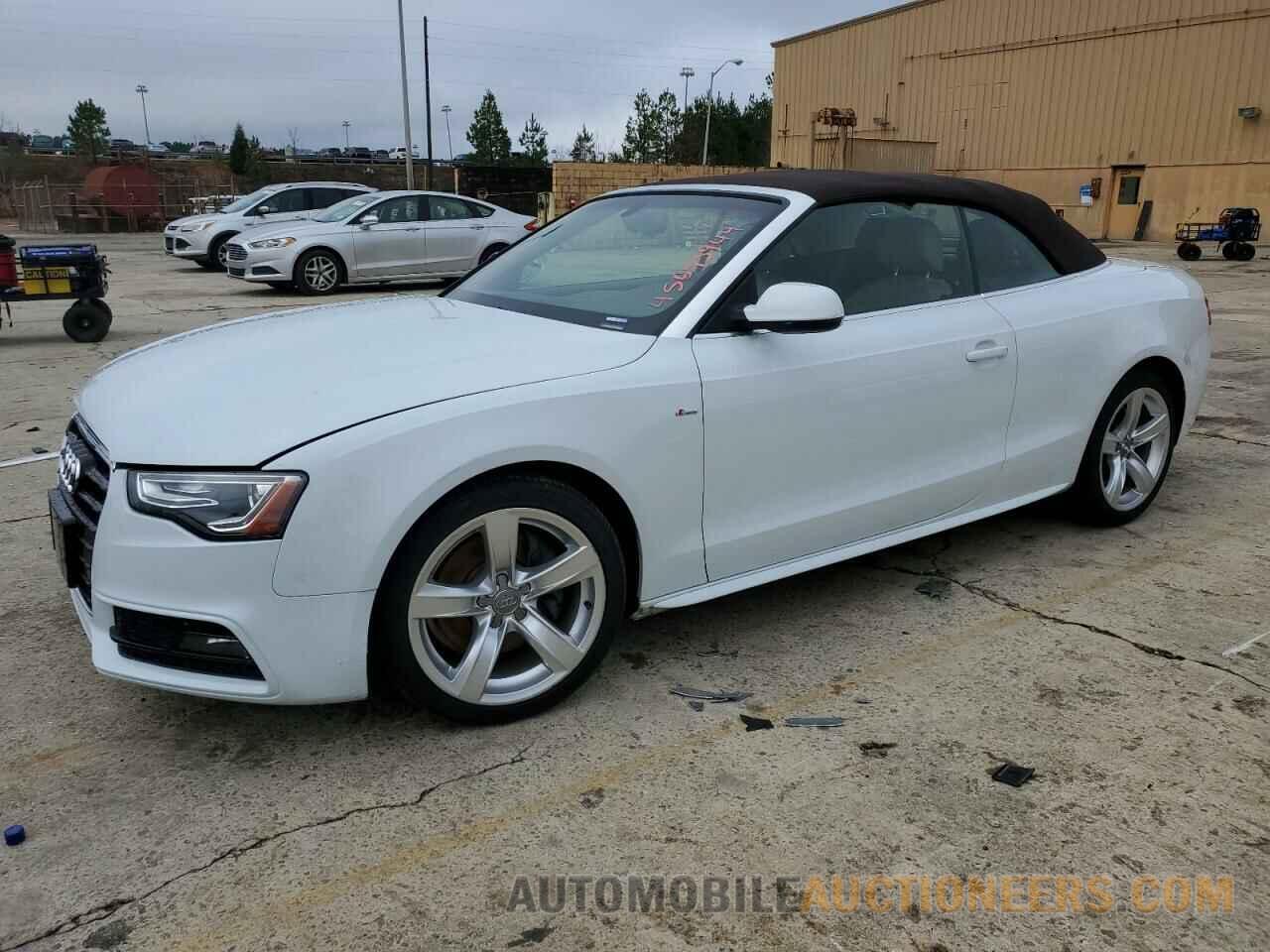 WAUMFAFH7FN001948 AUDI A5 2015