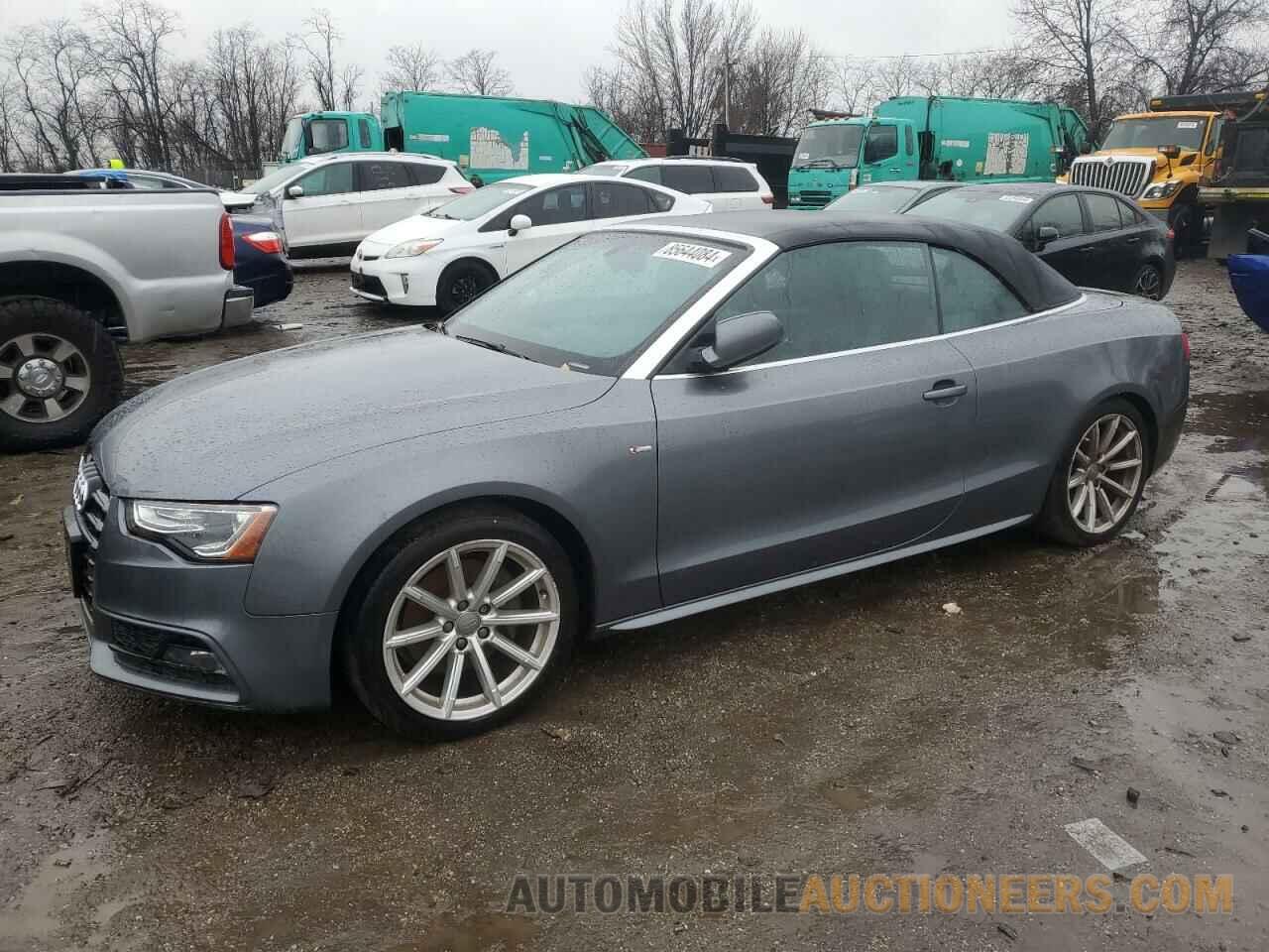 WAUMFAFH7FN008091 AUDI A5 2015