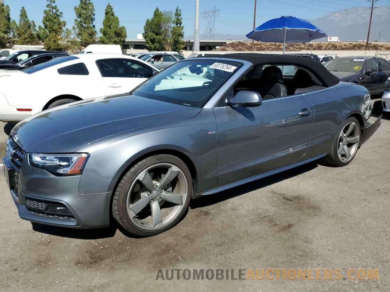 WAUMFAFH7FN011279 AUDI A5 2015