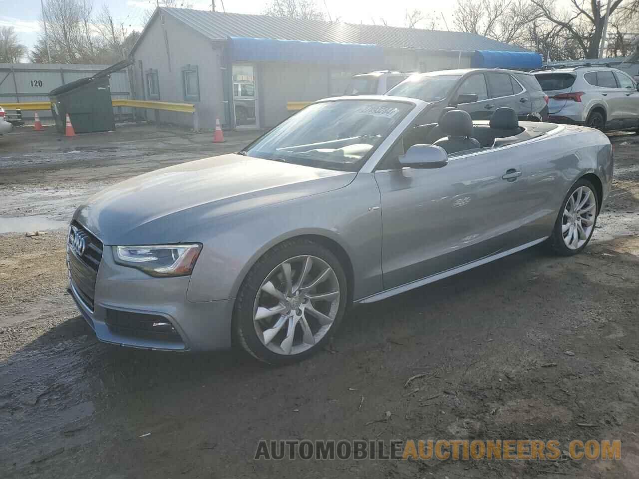 WAUMFAFH8FN008763 AUDI A5 2015