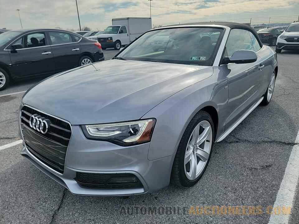 WAUMFAFH8FN010853 Audi A5 2dr Ca 2015