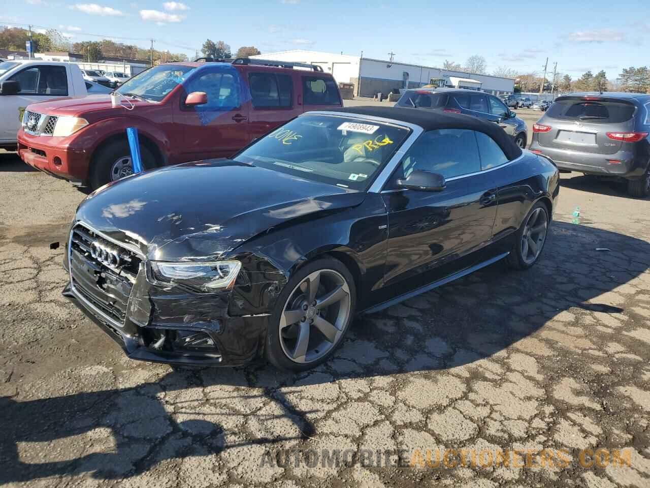 WAUMFAFH9FN006150 AUDI A5 2015