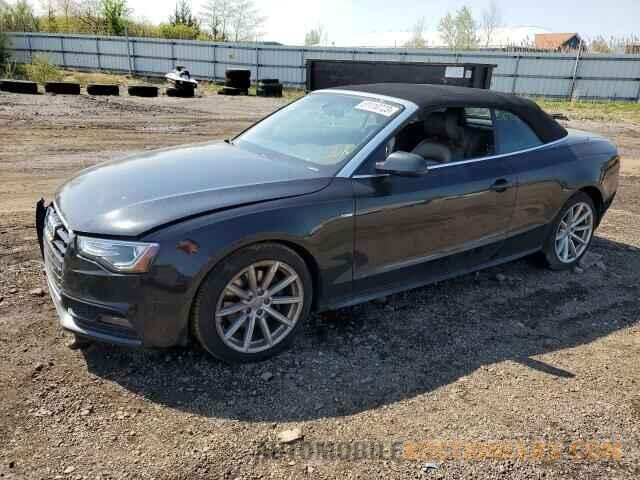 WAUMFAFH9FN007265 AUDI A5 2015