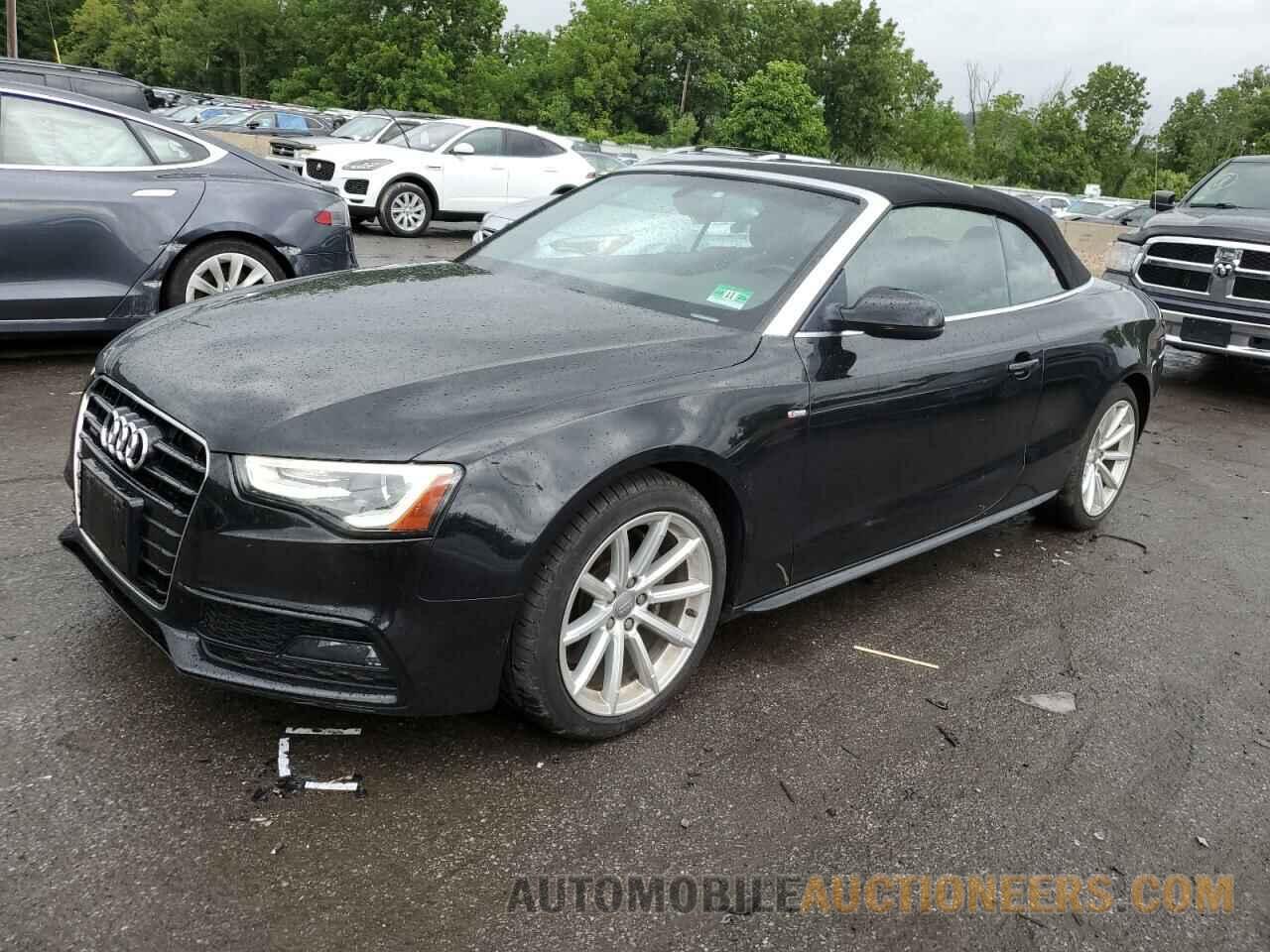 WAUMFAFH9FN011400 AUDI A5 2015