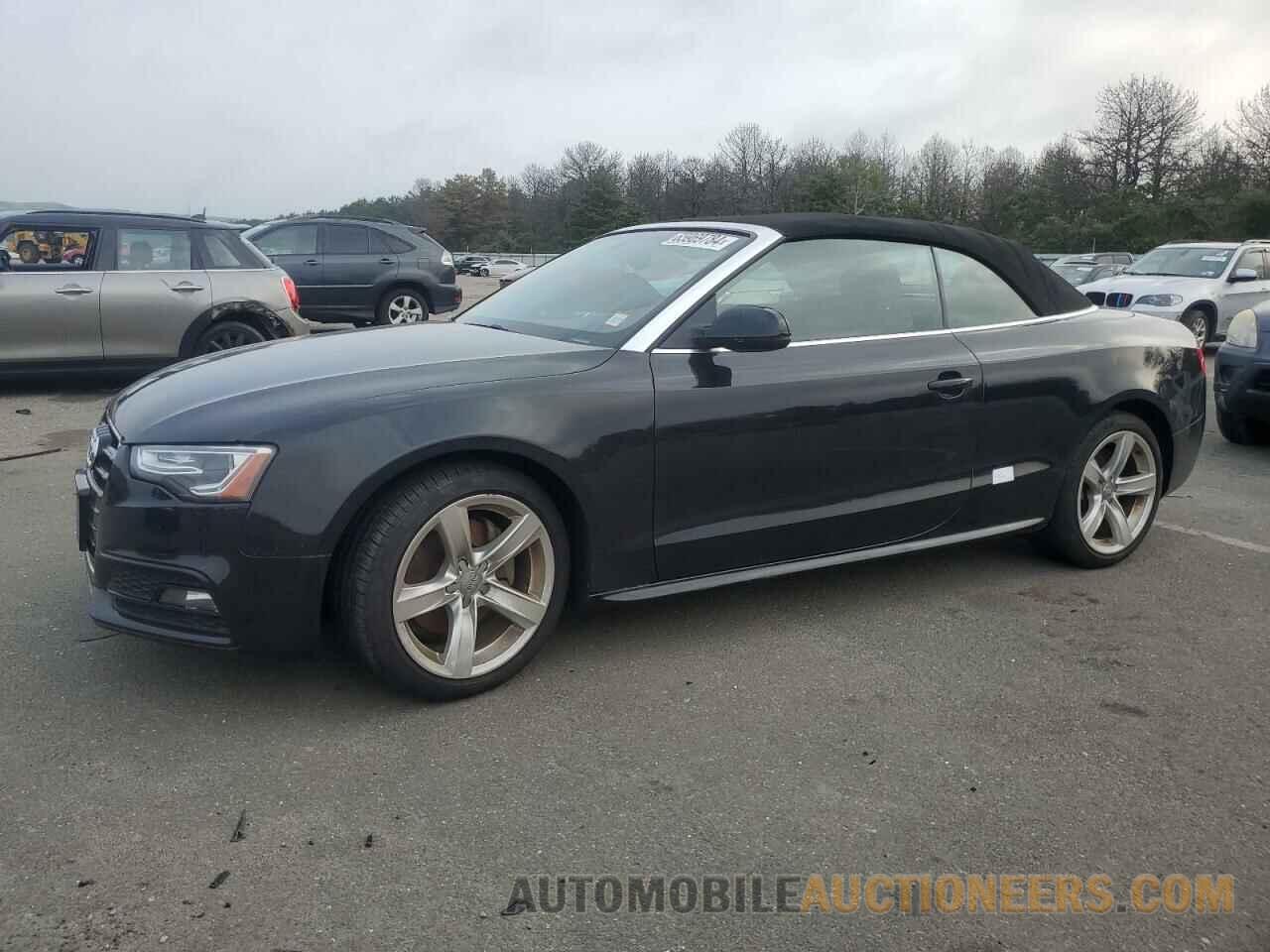 WAUMFAFHXFN011177 AUDI A5 2015