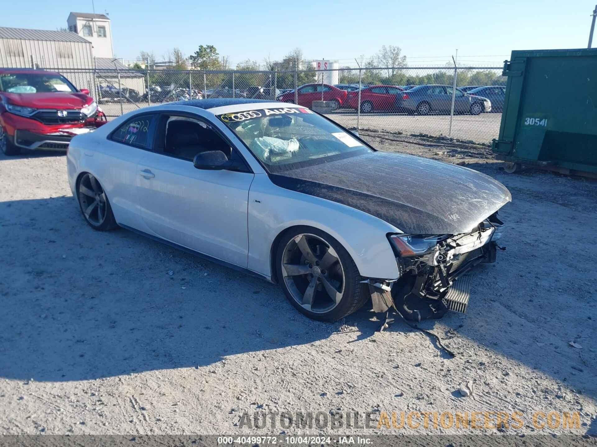 WAUMFAFR0FA004223 AUDI A5 2015