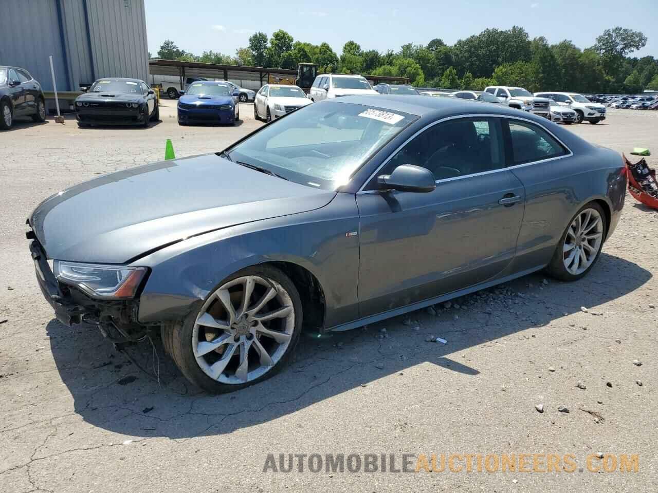 WAUMFAFR0FA007414 AUDI A5 2015