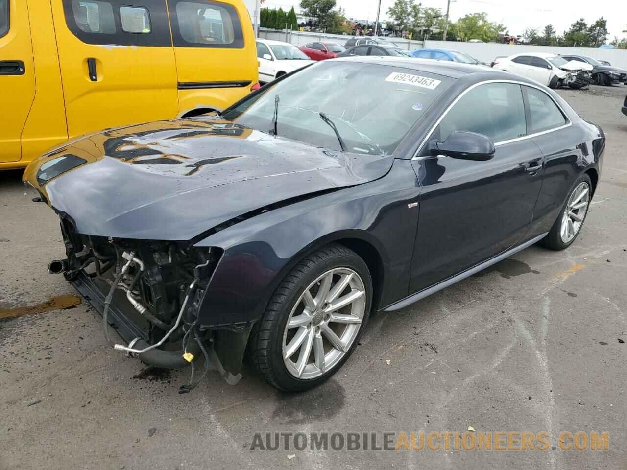 WAUMFAFR0FA013021 AUDI A5 2015