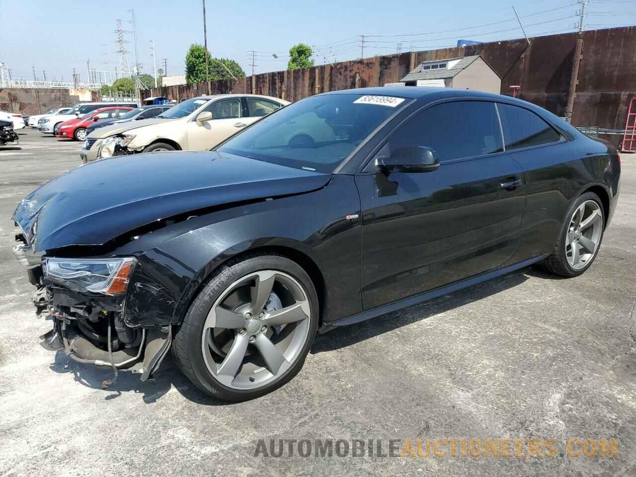 WAUMFAFR0FA018994 AUDI A5 2015