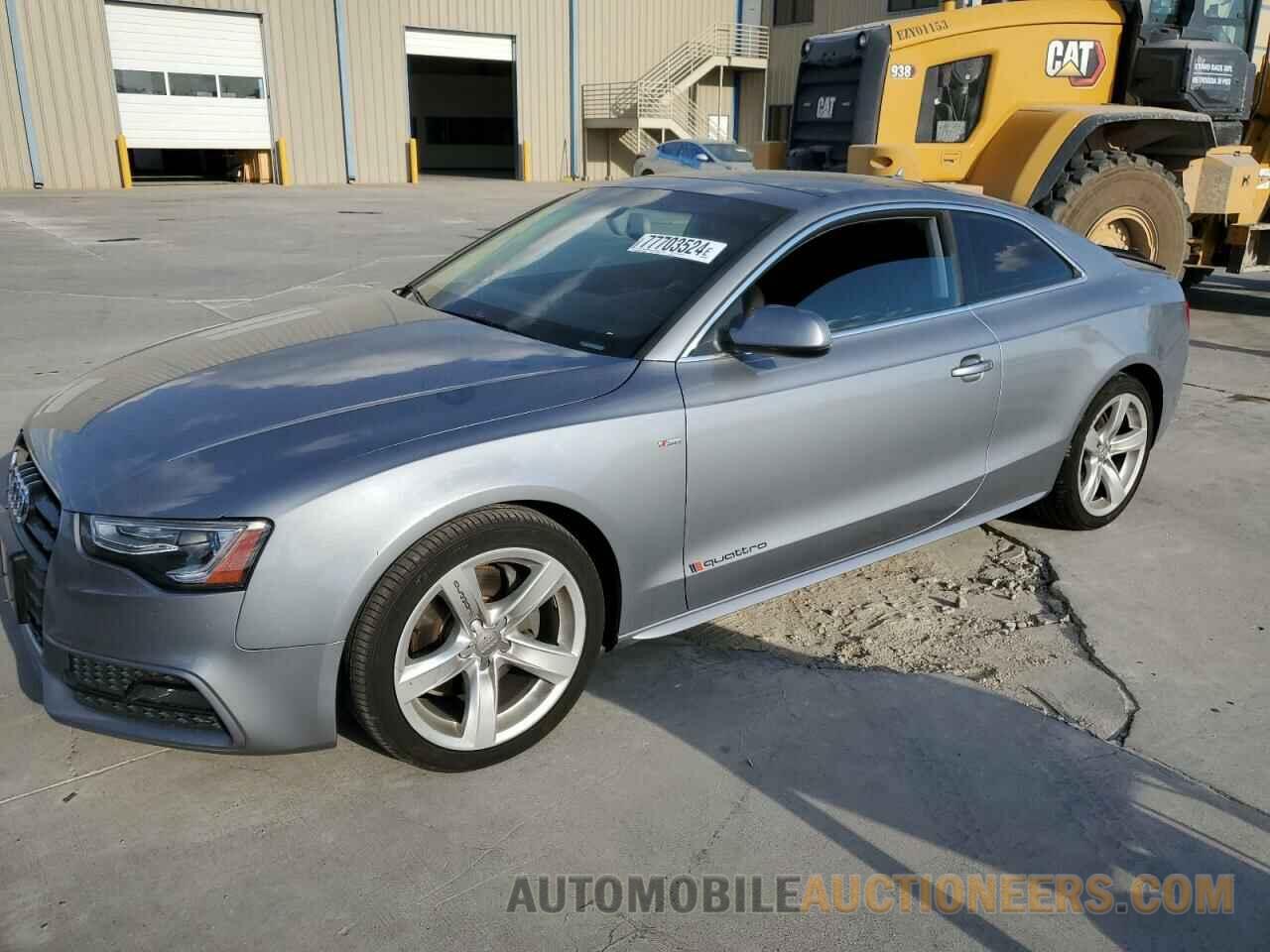 WAUMFAFR0FA021135 AUDI A5 2015