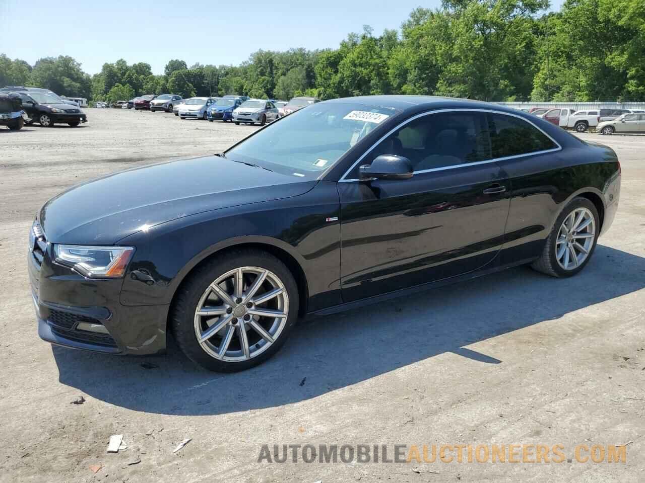 WAUMFAFR0FA040669 AUDI A5 2015