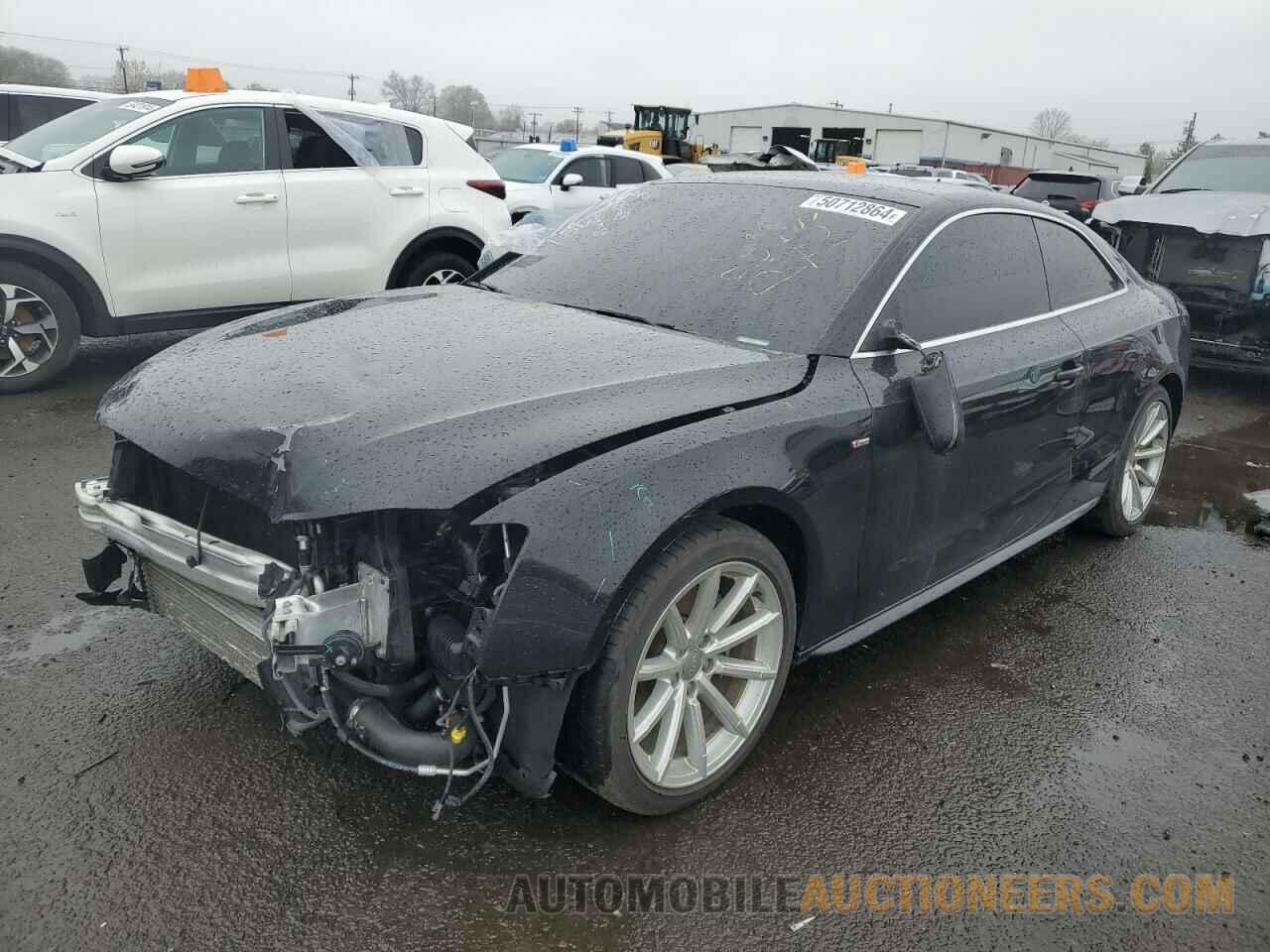 WAUMFAFR1FA014498 AUDI A5 2015