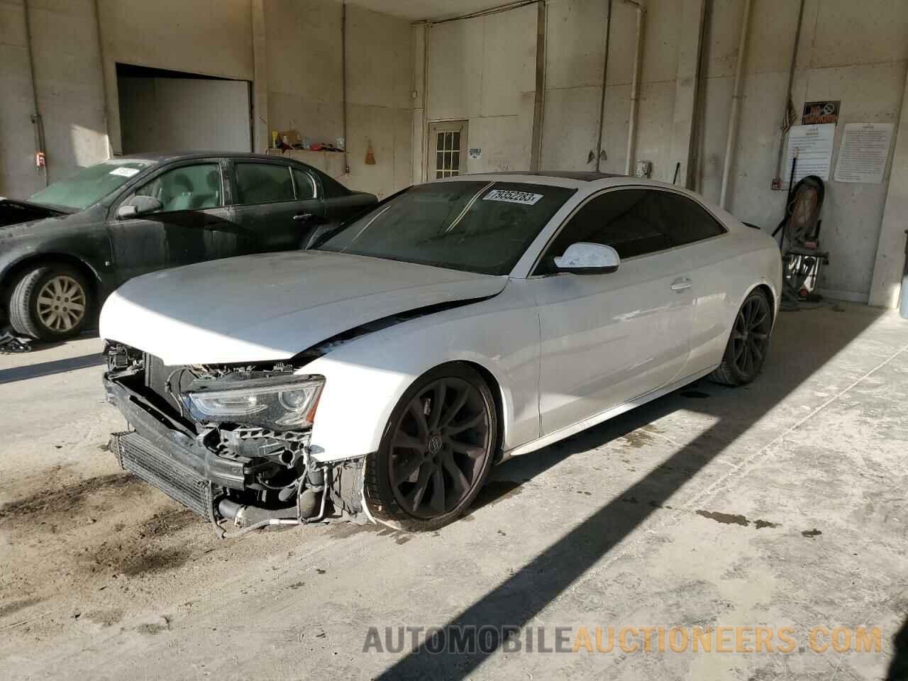 WAUMFAFR1FA024285 AUDI A5 2015